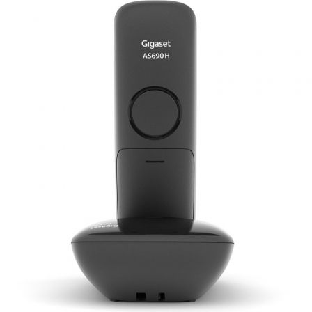 Teléfono Inalámbrico Gigaset AS690/ Negro Teléfono Inalámbrico Gigaset AS690/ Negro