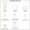 Teléfono Inalámbrico Gigaset CL390/ Gris Teléfono Inalámbrico Gigaset CL390/ Gris