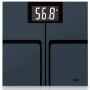 Báscula de Baño GKL Fitmax Black/ Hasta 200kg