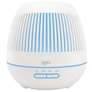Humidificador GKL Pearl Essence ESN-400B/ Capacidad 400ml Humidificador GKL Pearl Essence ESN-400B/ Capacidad 400ml