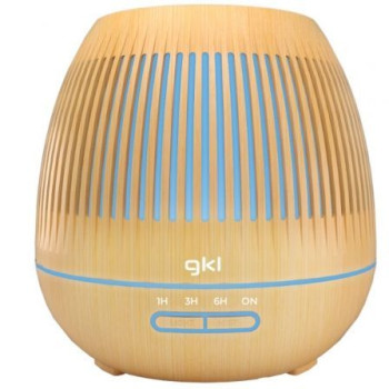 Humidificador GKL Nature Essence ESN-400M/ Capacidad 400ml Humidificador GKL Nature Essence ESN-400M/ Capacidad 400ml