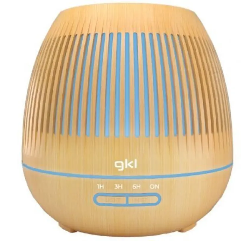 Humidificador GKL Nature Essence ESN-400M/ Capacidad 400ml Humidificador GKL Nature Essence ESN-400M/ Capacidad 400ml