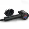Secador GKL Onyx Smart/ 1600W/ Iónico/ Negro Secador GKL Onyx Smart/ 1600W/ Iónico/ Negro