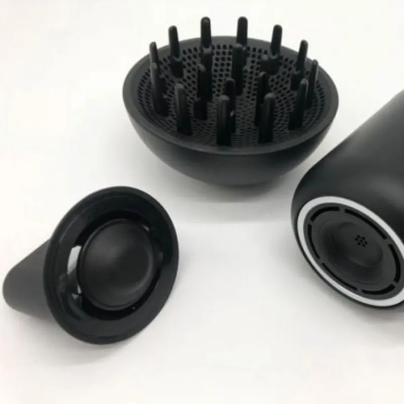 Secador GKL Onyx Smart/ 1600W/ Iónico/ Negro Secador GKL Onyx Smart/ 1600W/ Iónico/ Negro