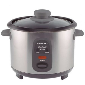 Arrocera Grunkel RC-06L/ 300W/ Capacidad 0.6L Arrocera Grunkel RC-06L/ 300W/ Capacidad 0.6L