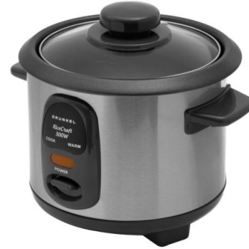 Arrocera Grunkel RC-06L/ 300W/ Capacidad 0.6L Arrocera Grunkel RC-06L/ 300W/ Capacidad 0.6L