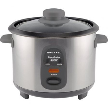 Arrocera Grunkel RC-1L/ 400W/ Capacidad 1L Arrocera Grunkel RC-1L/ 400W/ Capacidad 1L