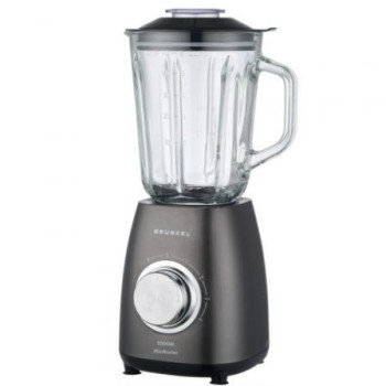 Batidora de vaso Grunkel BT-1000MIXMASTER/ 1000W/ 4 Velocidades/ Capacidad 1.5L Batidora de vaso Grunkel BT-1000MIXMASTER/ 1000W/ 4 Velocidades/ Capacidad 1.5L