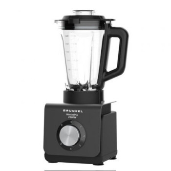 Batidora de vaso Grunkel BAT-2000MASTERPRO/ 2000W/ 5 Velocidades/ Capacidad 1.5L Batidora de vaso Grunkel BAT-2000MASTERPRO/ 2000W/ 5 Velocidades/ Capacidad 1.5L