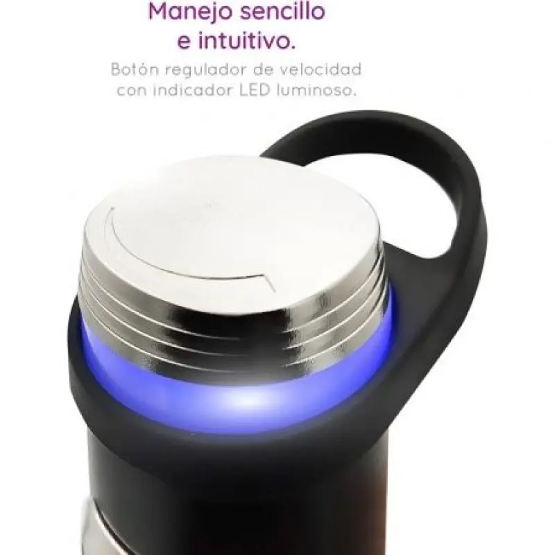 Batidora de mano Grunkel MP-1500 Titan XL/ 1500W/ Capacidad 800L Batidora de mano Grunkel MP-1500 Titan XL/ 1500W/ Capacidad 800L