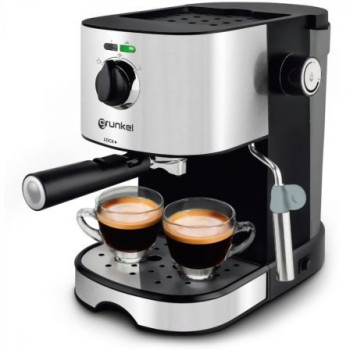 Cafetera Expreso Grunkel CAFPRESO-H15/ 850W/ 15 Bares Cafetera Expreso Grunkel CAFPRESO-H15/ 850W/ 15 Bares