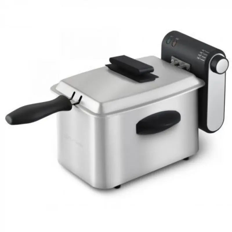 Freidora Grunkel FRYPRO2/ 1800W/ Capacidad 2L Freidora Grunkel FRYPRO2/ 1800W/ Capacidad 2L