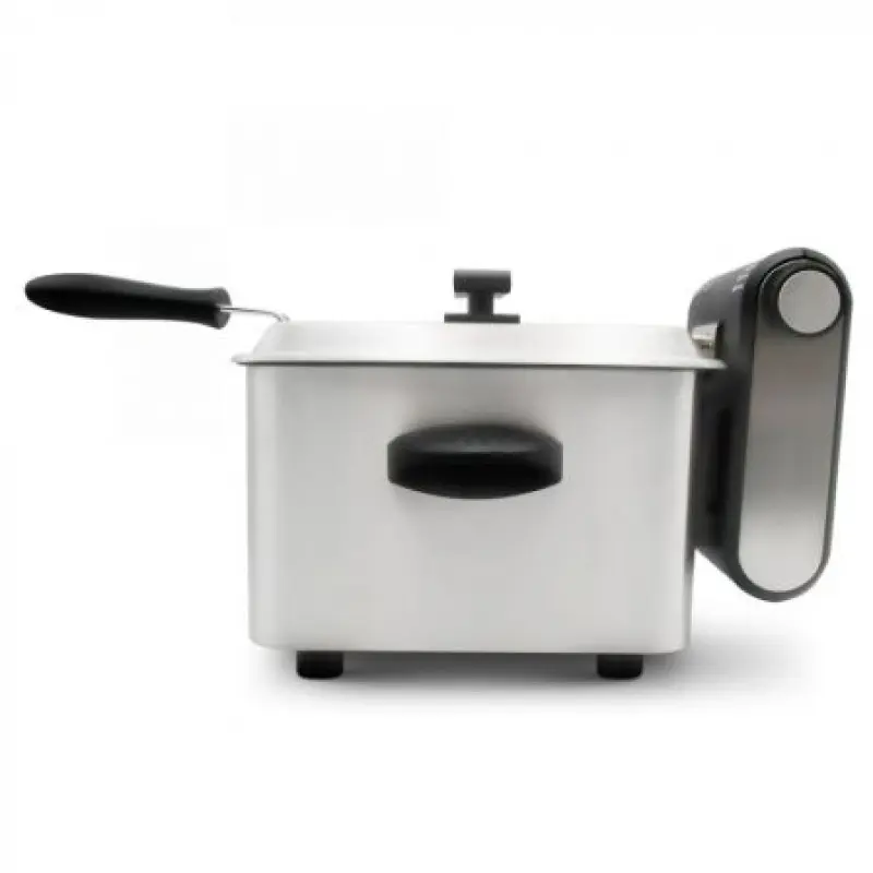 Freidora Grunkel FRYPRO2/ 1800W/ Capacidad 2L Freidora Grunkel FRYPRO2/ 1800W/ Capacidad 2L