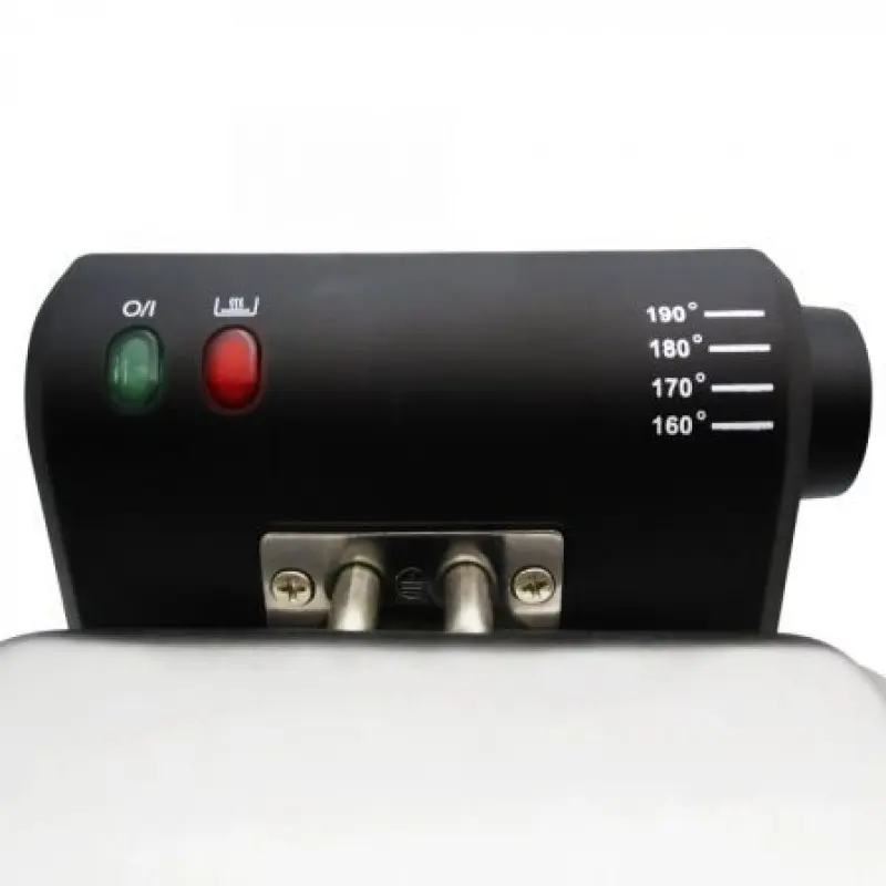 Freidora Grunkel FRYPRO2/ 1800W/ Capacidad 2L Freidora Grunkel FRYPRO2/ 1800W/ Capacidad 2L
