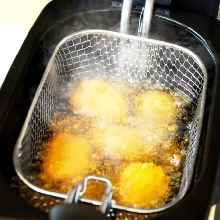 Freidora Grunkel FRYPRO2/ 1800W/ Capacidad 2L Freidora Grunkel FRYPRO2/ 1800W/ Capacidad 2L