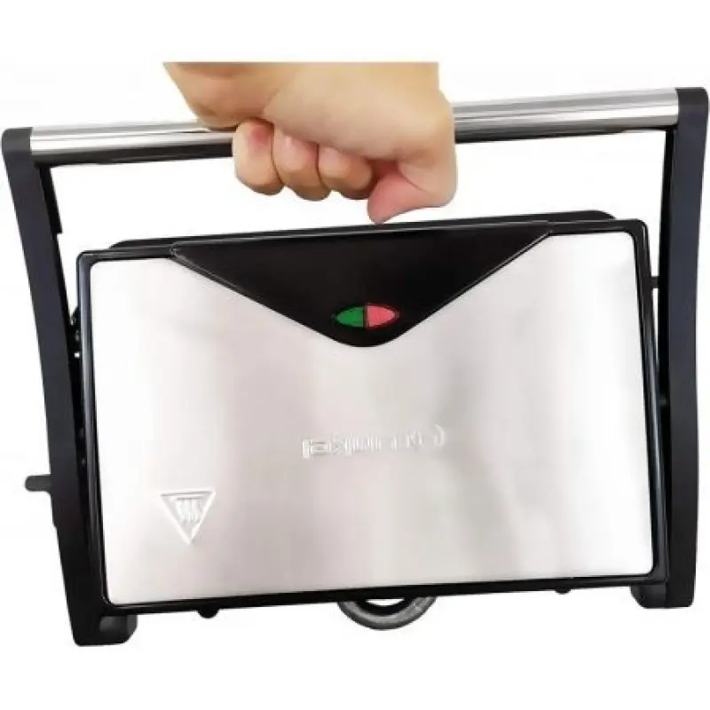 Grill Eléctrico Grunkel GRL-12 MINI/ 800W/ Tamaño 230*145mm Grill Eléctrico Grunkel GRL-12 MINI/ 800W/ Tamaño 230*145mm