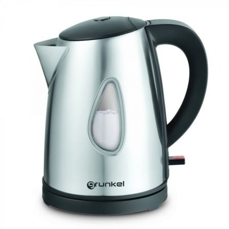 Hervidor de Agua Grunkel HV-10FX/ 2200W/ Capacidad 1L Hervidor de Agua Grunkel HV-10FX/ 2200W/ Capacidad 1L