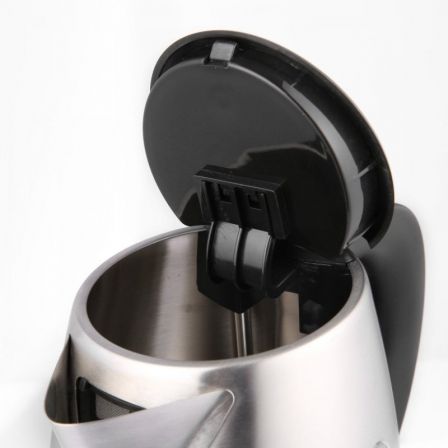 Hervidor de Agua Grunkel HV-10FX/ 2200W/ Capacidad 1L Hervidor de Agua Grunkel HV-10FX/ 2200W/ Capacidad 1L