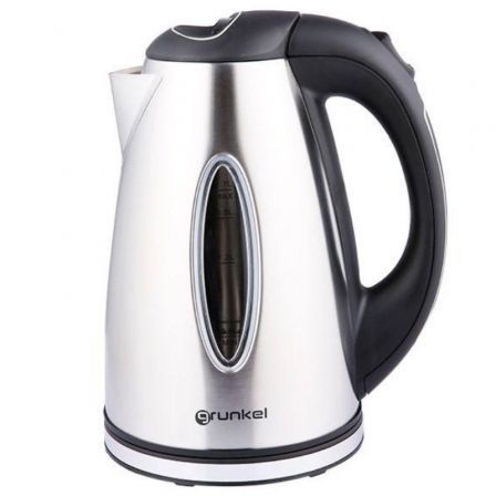 Hervidor de Agua Grunkel HV-16GX/ 2000W/ Capacidad 1.7L Hervidor de Agua Grunkel HV-16GX/ 2000W/ Capacidad 1.7L