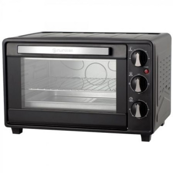Horno de Sobremesa Grunkel HR-23HN/ 1600W/ Capacidad 23L Horno de Sobremesa Grunkel HR-23HN/ 1600W/ Capacidad 23L