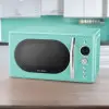 Microondas Grunkel Vintage MW-20AZUL/ 700W/ Capacidad 20L/ Verde Microondas Grunkel Vintage MW-20AZUL/ 700W/ Capacidad 20L/ Verde