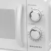 Microondas Grunkel MW-20MI/ 700W/ Capacidad 20L/ Blanco Microondas Grunkel MW-20MI/ 700W/ Capacidad 20L/ Blanco
