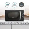 Microondas Grunkel Vintage MW-20NEGRO/ 700W/ Capacidad 20L/ Negro Microondas Grunkel Vintage MW-20NEGRO/ 700W/ Capacidad 20L/ Negro
