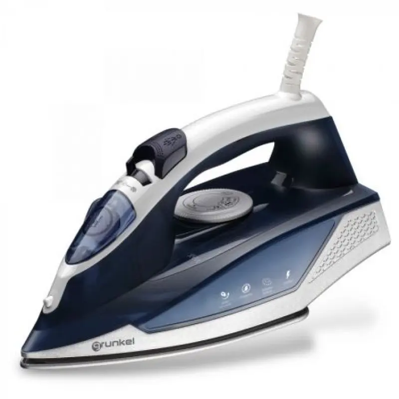 Plancha Grunkel PL-22NS/ 2200W/ Depósito 280ml Plancha Grunkel PL-22NS/ 2200W/ Depósito 280ml