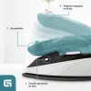 Plancha de Viaje Grunkel PLV-900/ 900W Plancha de Viaje Grunkel PLV-900/ 900W
