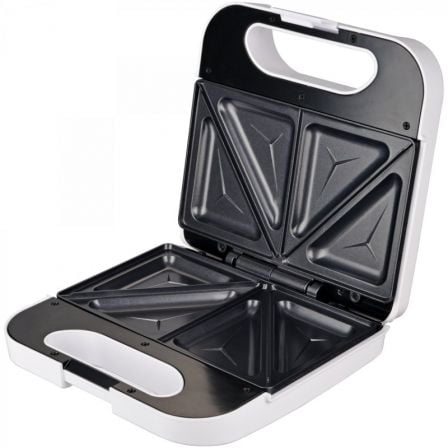 Sandwichera Grunkel SAN-CC BL/ 750W/ para 2 sandwiches Sandwichera Grunkel SAN-CC BL/ 750W/ para 2 sandwiches