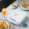 Sandwichera Grunkel SAN-CC BL/ 750W/ para 2 sandwiches Sandwichera Grunkel SAN-CC BL/ 750W/ para 2 sandwiches