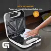 Sandwichera Grunkel SAN-CC BL/ 750W/ para 2 sandwiches Sandwichera Grunkel SAN-CC BL/ 750W/ para 2 sandwiches