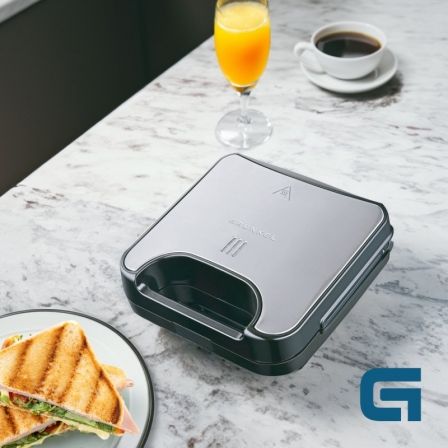 Sandwichera Grunkel SAN-GRILL NG/ 750W/ Placas Grill Sandwichera Grunkel SAN-GRILL NG/ 750W/ Placas Grill