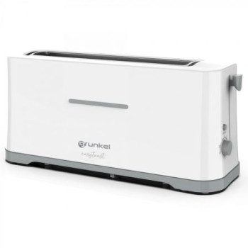 Tostador Grunkel TS-40 EasyToast/ 980W/ Blanco Tostador Grunkel TS-40 EasyToast/ 980W/ Blanco