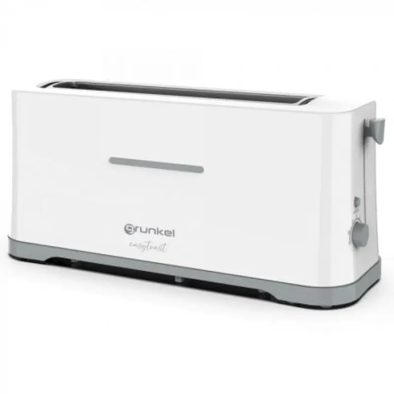 Tostador Grunkel TS-40 EasyToast/ 980W/ Blanco Tostador Grunkel TS-40 EasyToast/ 980W/ Blanco