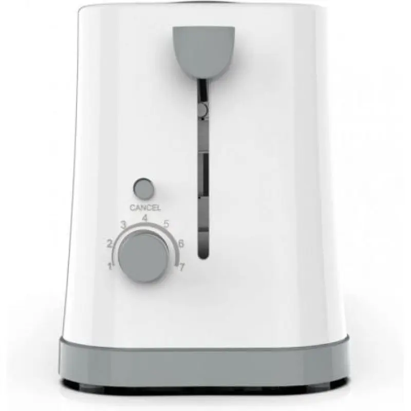 Tostador Grunkel TS-40 EasyToast/ 980W/ Blanco Tostador Grunkel TS-40 EasyToast/ 980W/ Blanco