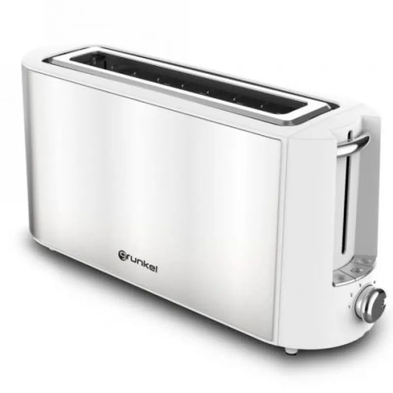 Tostador Grunkel TS-MAXISTEEL/ 1000W/ Blanco Tostador Grunkel TS-MAXISTEEL/ 1000W/ Blanco