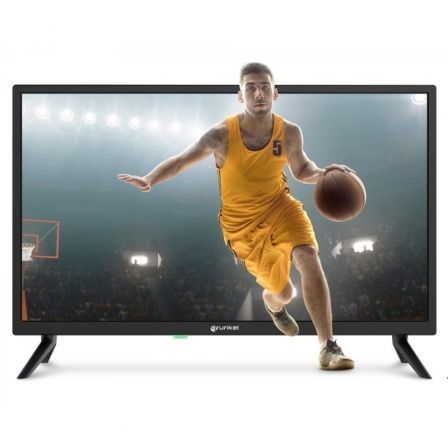 Televisor Grunkel LED-2404VDA 24'/ HD/ Smart TV/ WiFi Televisor Grunkel LED-2404VDA 24'/ HD/ Smart TV/ WiFi