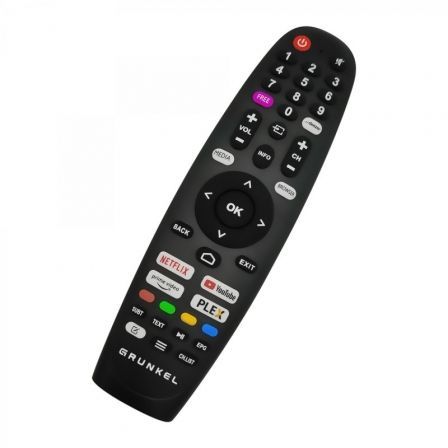 Televisor Grunkel LED-3224VD 32'/ Full HD/ Smart TV/ WiFi Televisor Grunkel LED-3224VD 32'/ Full HD/ Smart TV/ WiFi