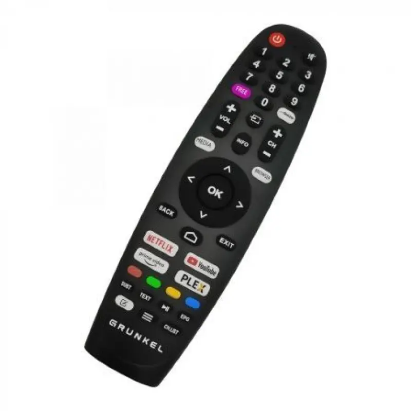 Televisor Grunkel LED-3224VD 32'/ Full HD/ Smart TV/ WiFi Televisor Grunkel LED-3224VD 32'/ Full HD/ Smart TV/ WiFi