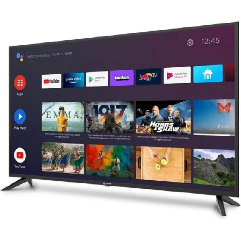 Televisor Grunkel LED-5022GOO 50'/ Ultra HD 4K/ Smart TV/ WiFi Televisor Grunkel LED-5022GOO 50'/ Ultra HD 4K/ Smart TV/ WiFi