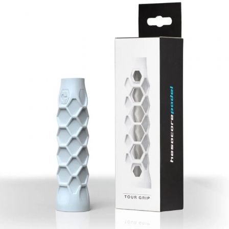 Tour Grip Hesacore GP712 012/ Blanco Tour Grip Hesacore GP712 012/ Blanco