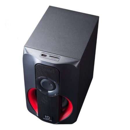 Altavoces con Bluetooth Hiditec H400/ 80W/ 2.1 Altavoces con Bluetooth Hiditec H400/ 80W/ 2.1