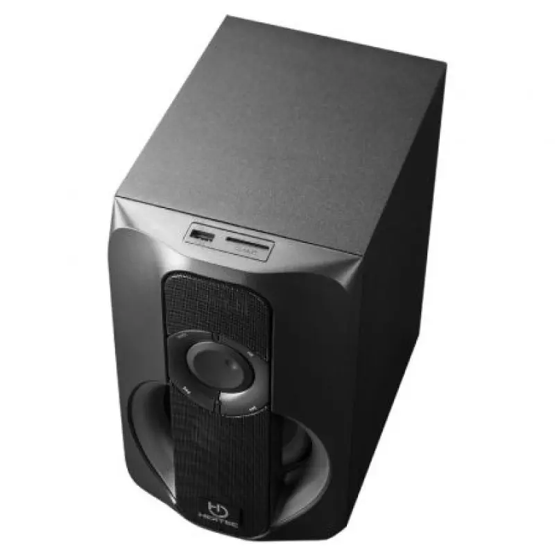 Altavoces con Bluetooth Hiditec H400 Dark Edition/ 80W/ 2.1 Altavoces con Bluetooth Hiditec H400 Dark Edition/ 80W/ 2.1