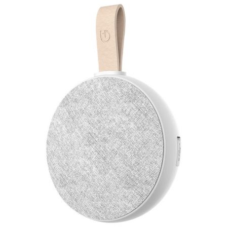 Altavoz con Bluetooth Hiditec URBAN ROK S/ 3W RMS/ 1.0/ Blanco Altavoz con Bluetooth Hiditec URBAN ROK S/ 3W RMS/ 1.0/ Blanco