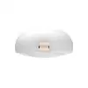 Altavoz con Bluetooth Hiditec URBAN ROK S/ 3W RMS/ 1.0/ Blanco