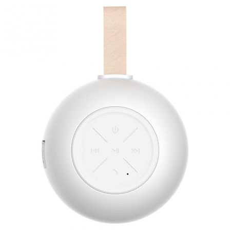Altavoz con Bluetooth Hiditec URBAN ROK S/ 3W RMS/ 1.0/ Blanco Altavoz con Bluetooth Hiditec URBAN ROK S/ 3W RMS/ 1.0/ Blanco