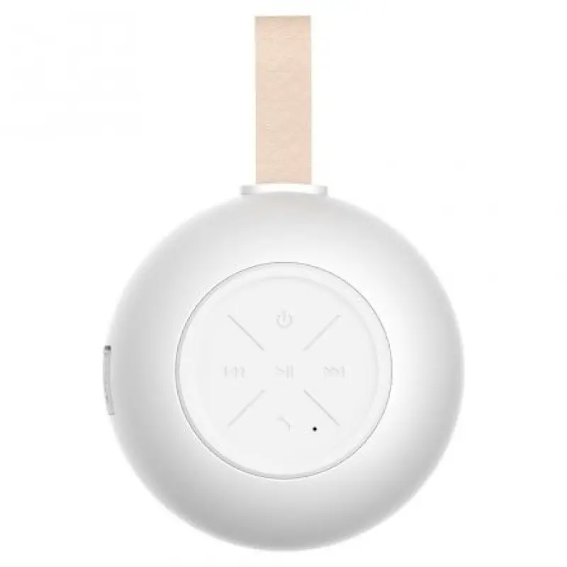 Altavoz con Bluetooth Hiditec URBAN ROK S/ 3W RMS/ 1.0/ Blanco Altavoz con Bluetooth Hiditec URBAN ROK S/ 3W RMS/ 1.0/ Blanco