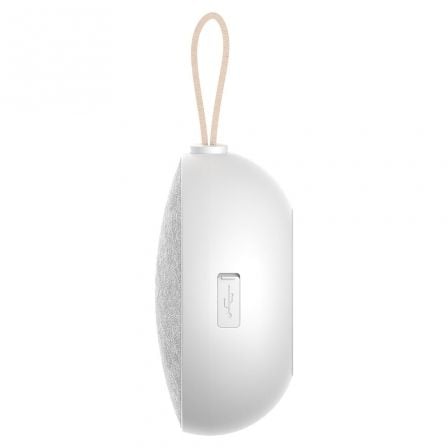Altavoz con Bluetooth Hiditec URBAN ROK S/ 3W RMS/ 1.0/ Blanco Altavoz con Bluetooth Hiditec URBAN ROK S/ 3W RMS/ 1.0/ Blanco