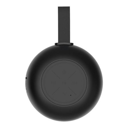 Altavoz con Bluetooth Hiditec URBAN ROK S/ 3W/ Negro Altavoz con Bluetooth Hiditec URBAN ROK S/ 3W/ Negro